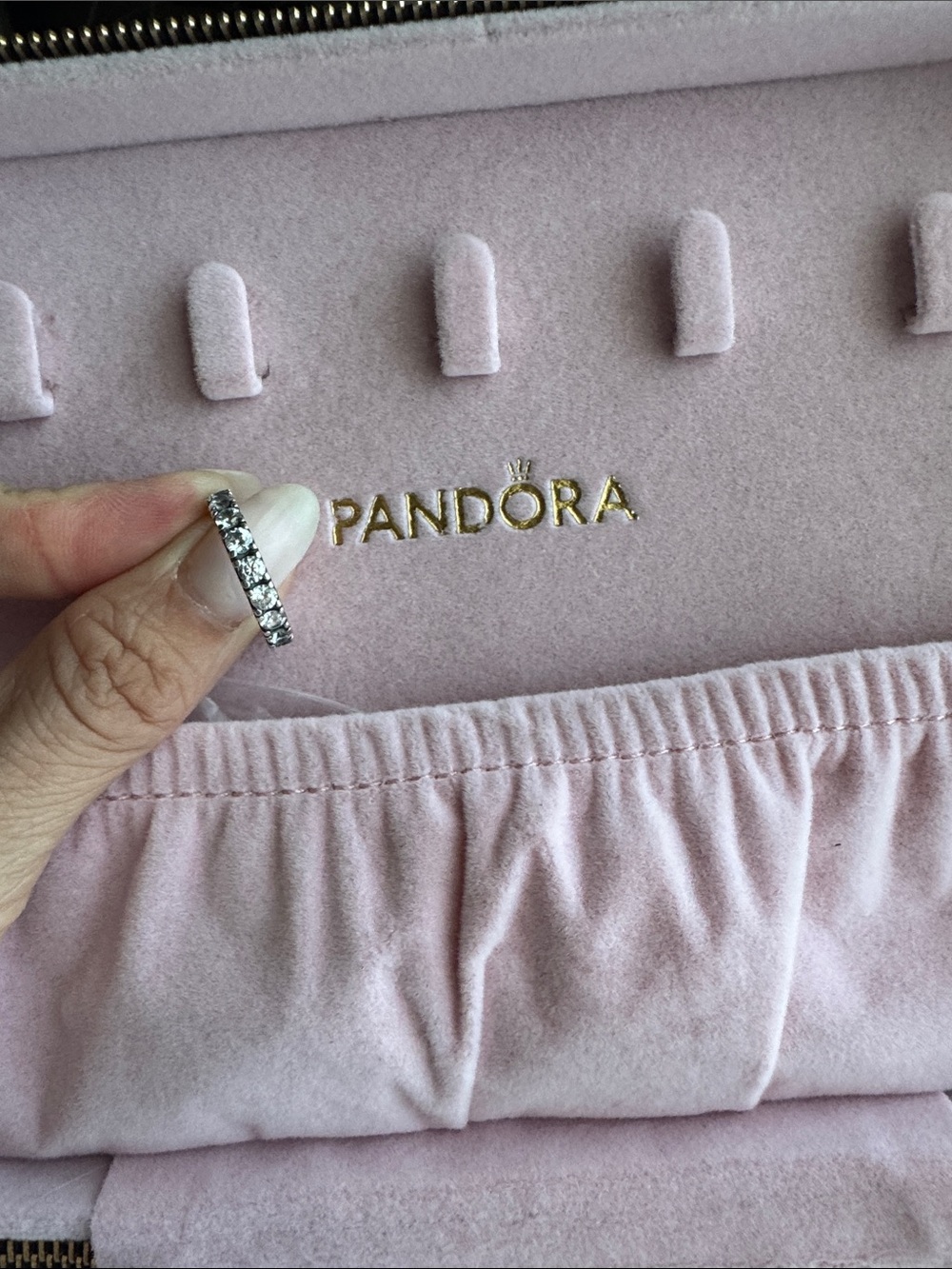 Pandora ring 48
